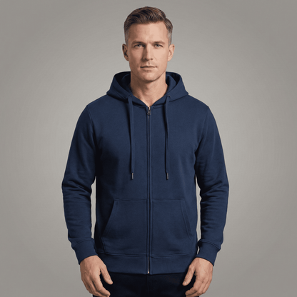 Classic Essential Cotton Hoodie