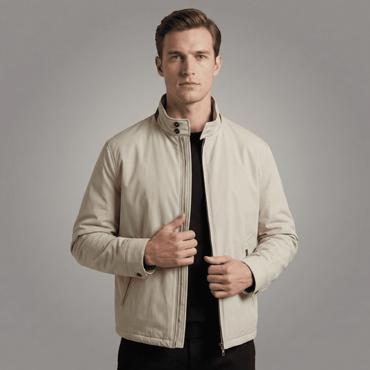 Abottson Trench Coat