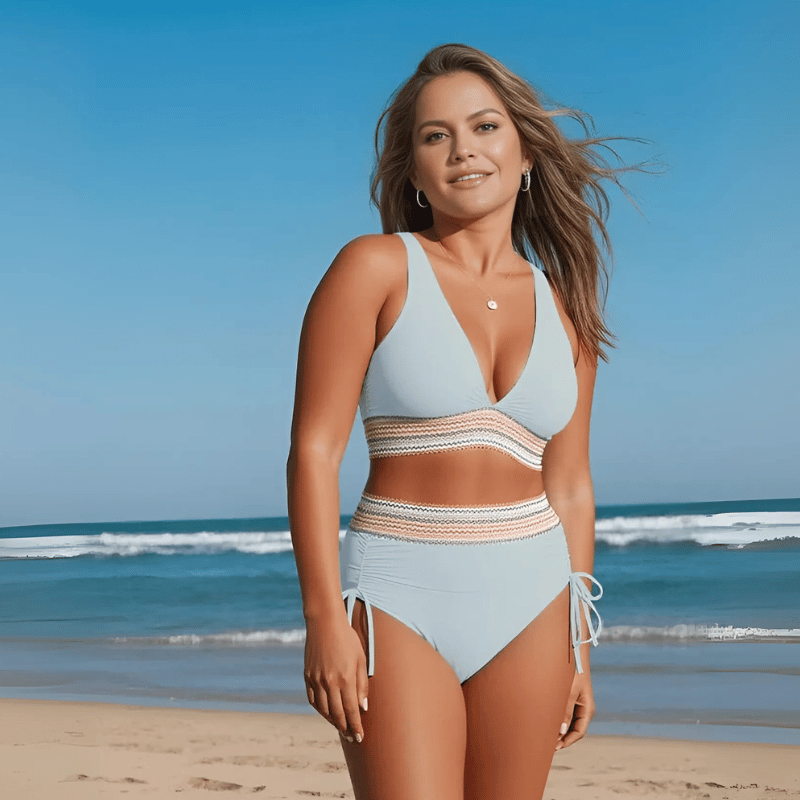 Bikini Meeresglanz™ – Eleganz und Komfort | 2 zum Preis von 1
