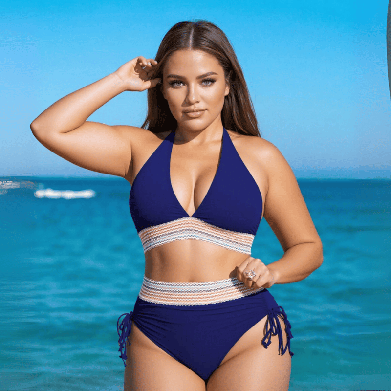 Bikini Meeresglanz™ – Eleganz und Komfort | 2 zum Preis von 1