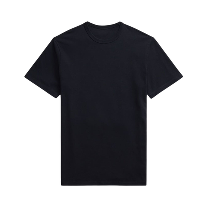 Jersey Crewneck T-Shirt