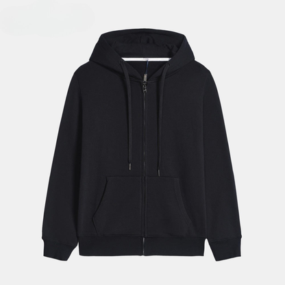 Classic Essential Cotton Hoodie