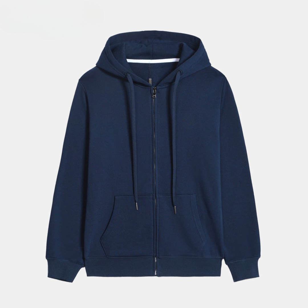 Classic Essential Cotton Hoodie