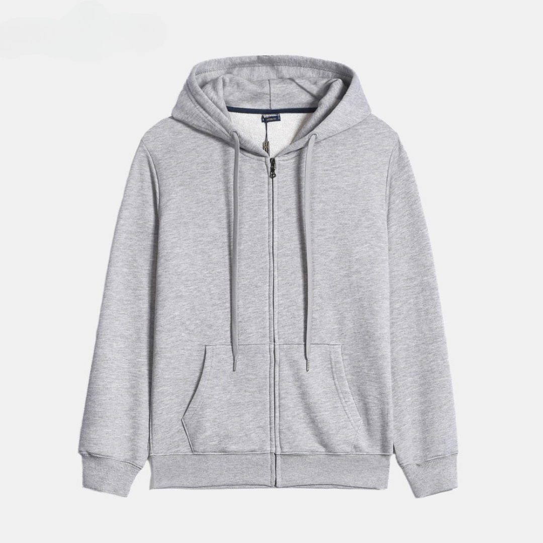 Classic Essential Cotton Hoodie